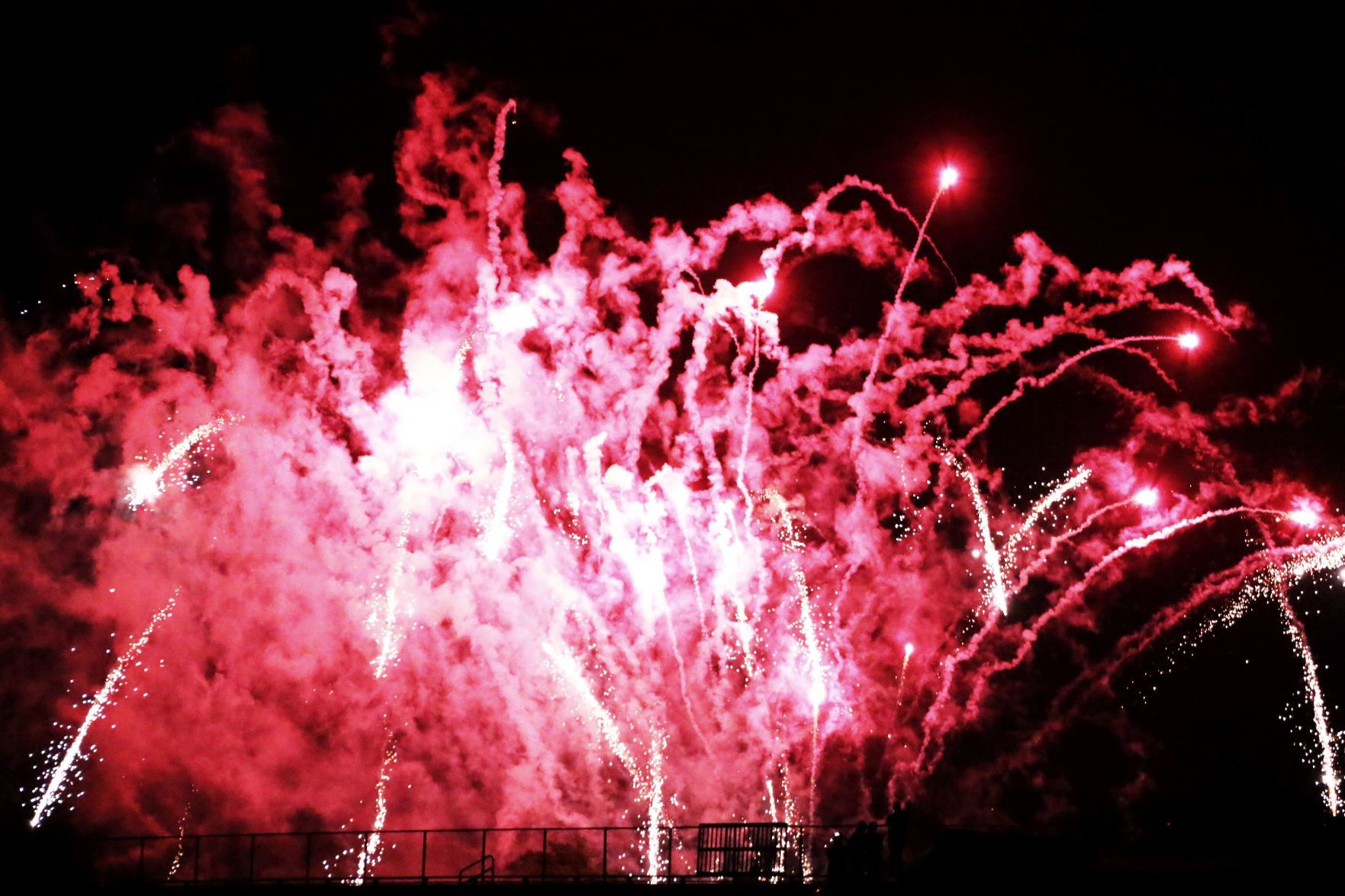 July 4 Celebration in Wagoner